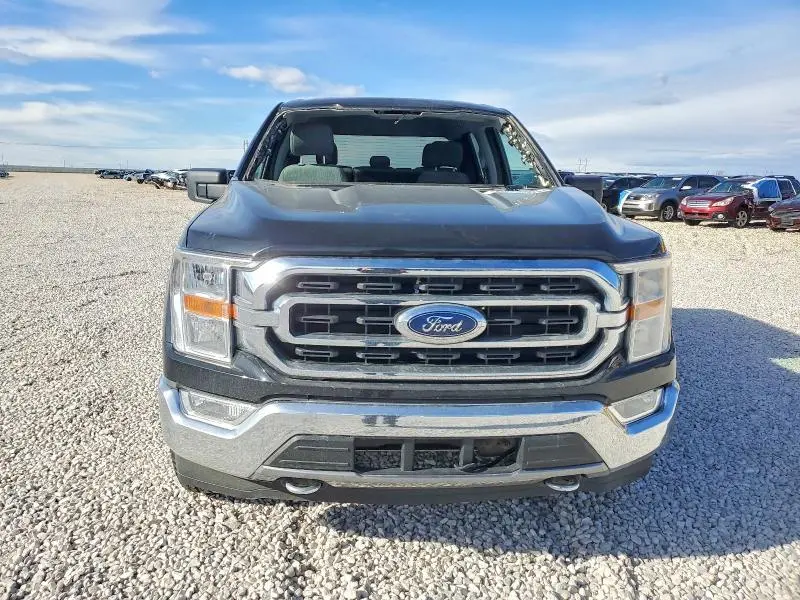 2021 FORD F150 SUPERCREW  