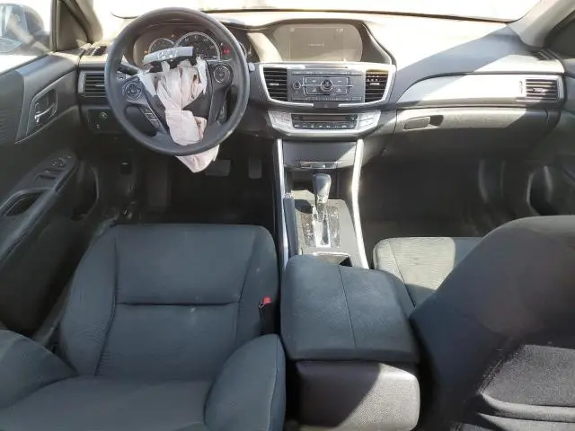 2015 HONDA ACCORD LX  