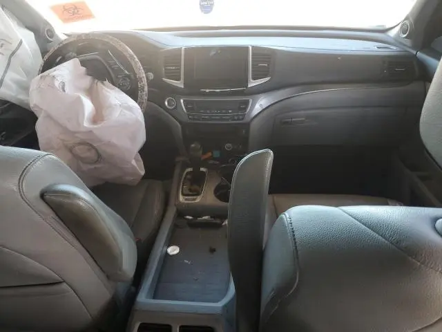 2016 HONDA PILOT EXL