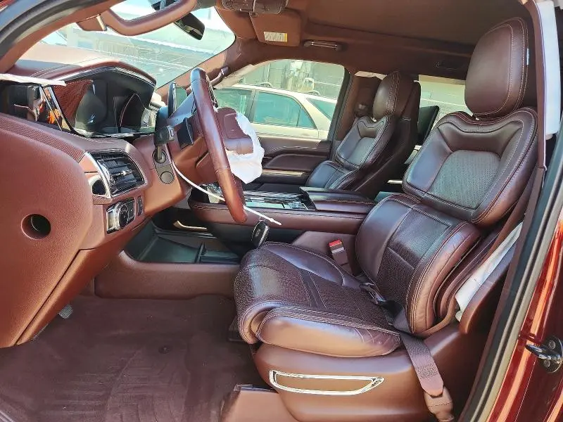 2019 LINCOLN NAVIGATOR L BLACK LABEL  