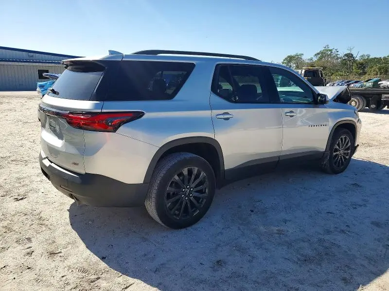 2022 CHEVROLET TRAVERSE RS - PRIOR FLEET