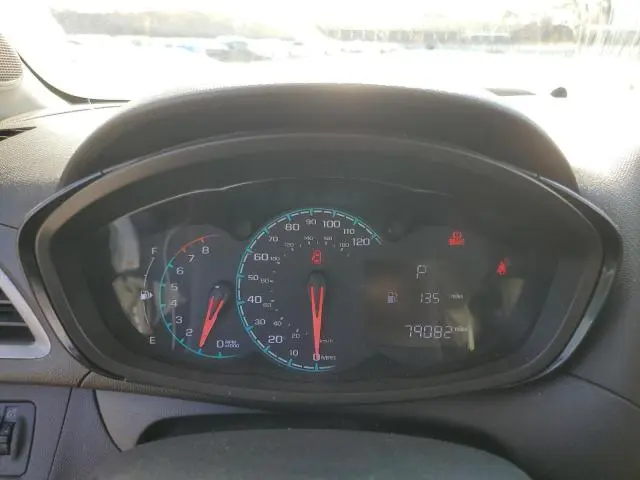 2020 CHEVROLET SPARK LS  