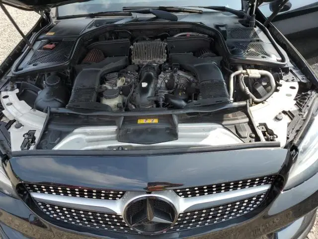 2015 MERCEDES-BENZ C 400 4MATIC  