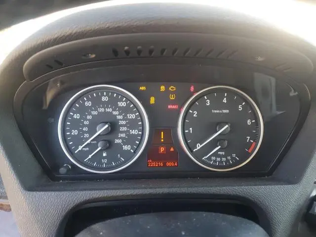 2013 BMW X5 XDRIVE35I  