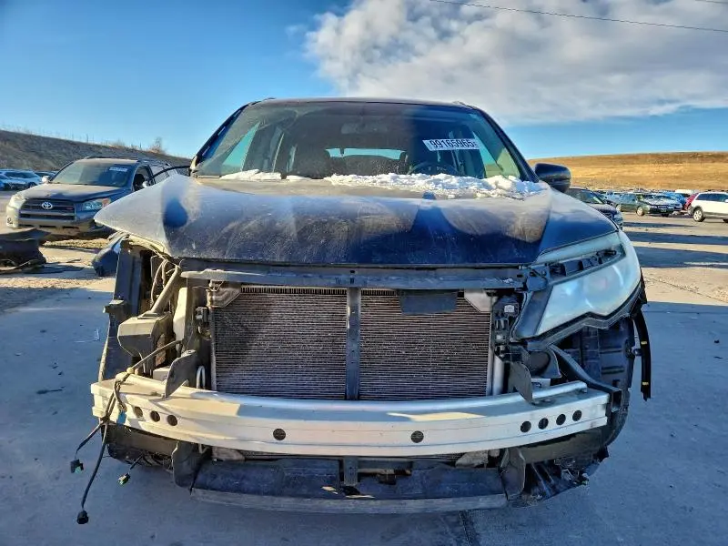 2016 HONDA PILOT EXL  