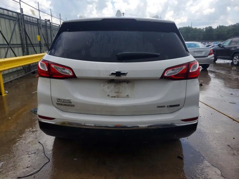 2018 CHEVROLET EQUINOX PREMIER  
