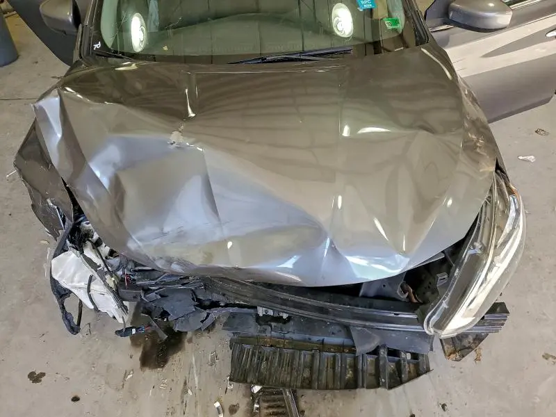 2017 NISSAN SENTRA S  