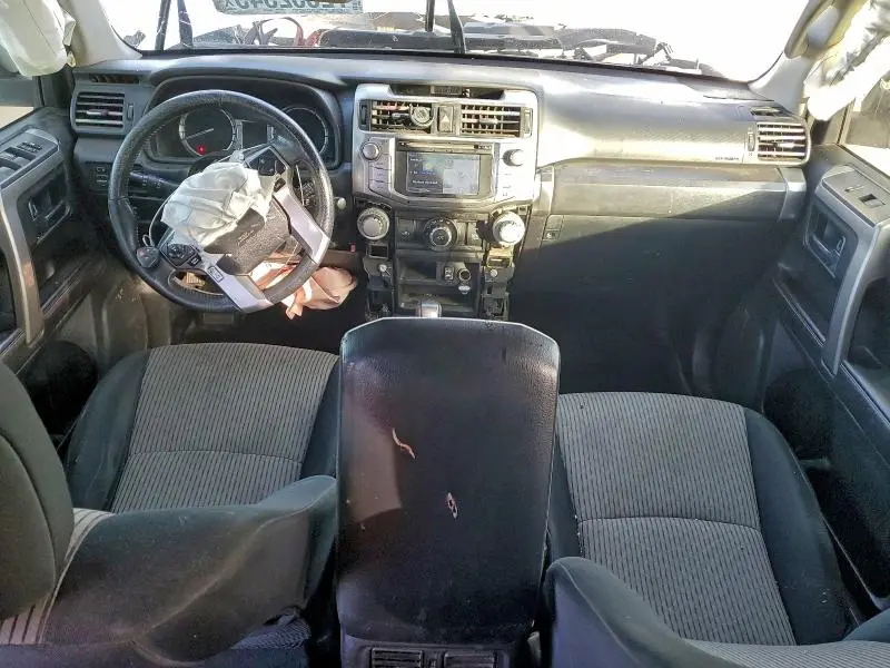 2015 TOYOTA 4RUNNER SR5  