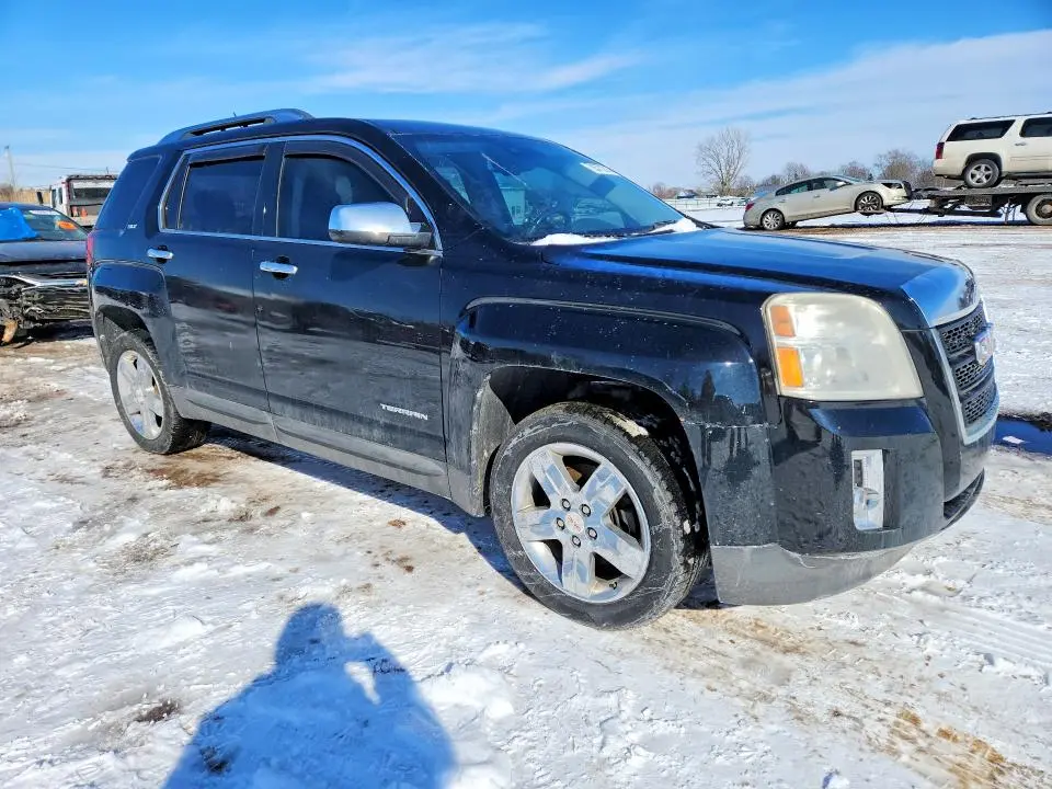 2013 GMC TERRAIN   