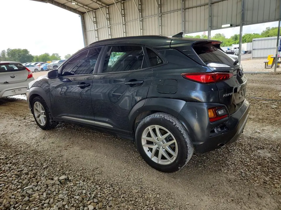 2021 HYUNDAI KONA LIMITED  
