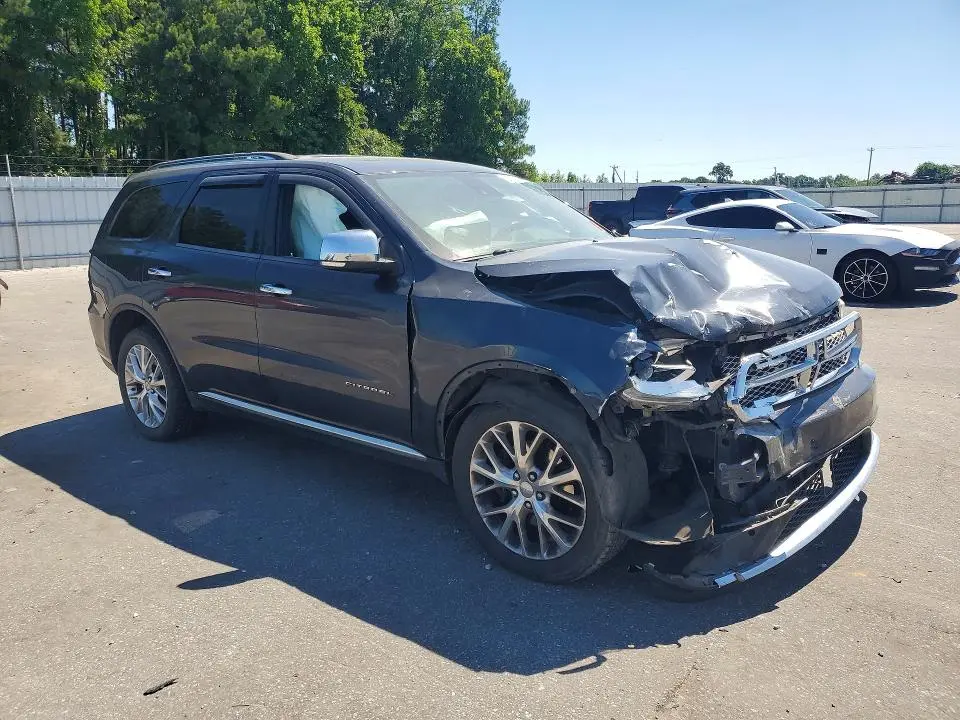 2014 DODGE DURANGO CITADEL  