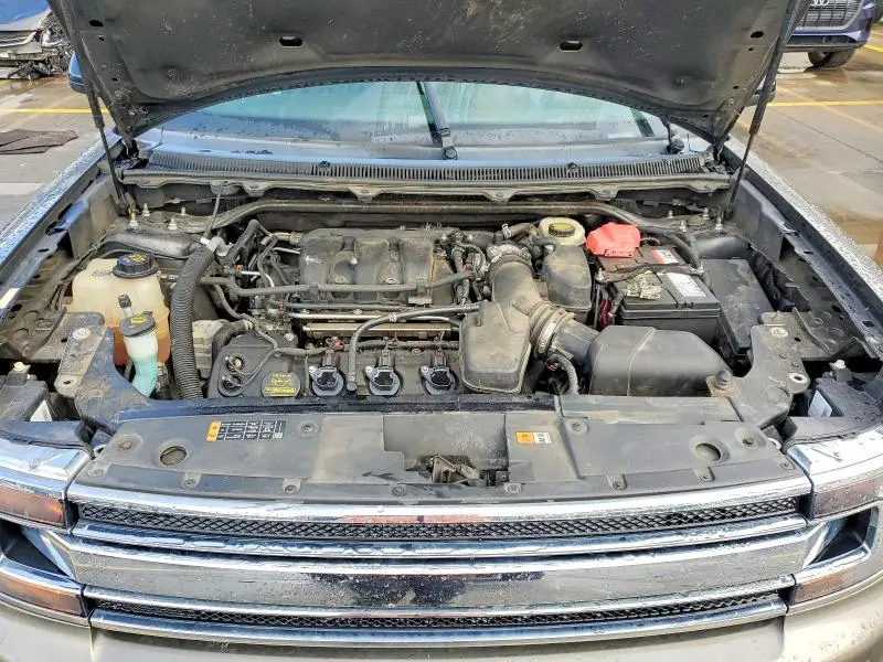 2014 FORD FLEX SEL  