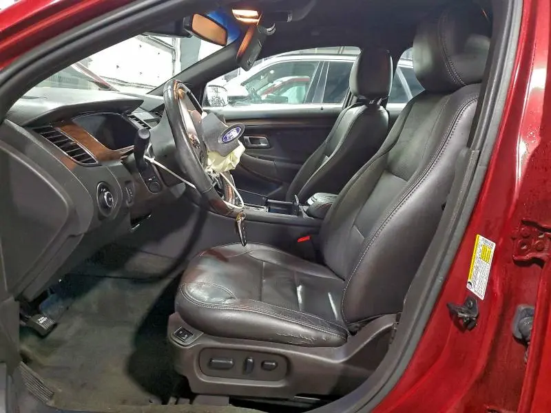 2015 FORD TAURUS LIMITED  