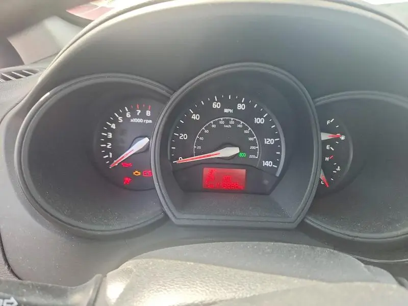 2017 KIA RIO LX  