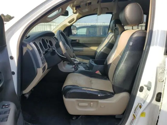 2013 TOYOTA TUNDRA GRADE  