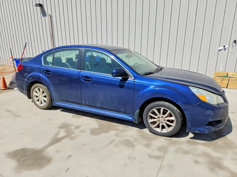 2011 SUBARU LEGACY 2.5I PREMIUM  