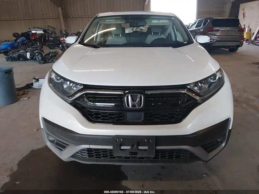 2021 HONDA CR-V 2WD EX-L