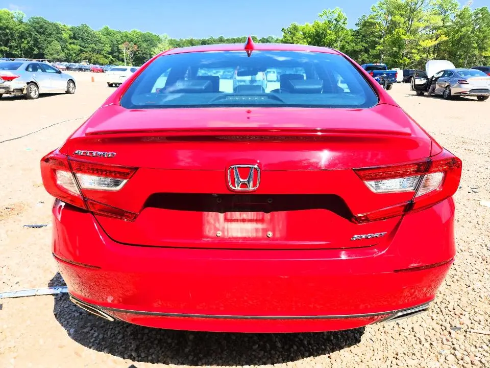 2020 HONDA ACCORD SPORT  