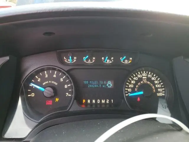 2014 FORD F150 SUPER CAB  