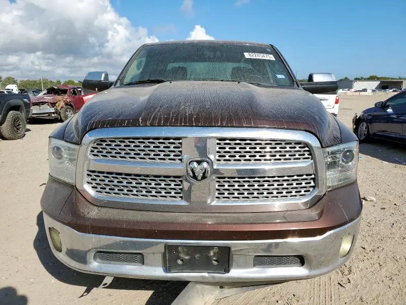 2013 RAM 1500 LARAMIE  