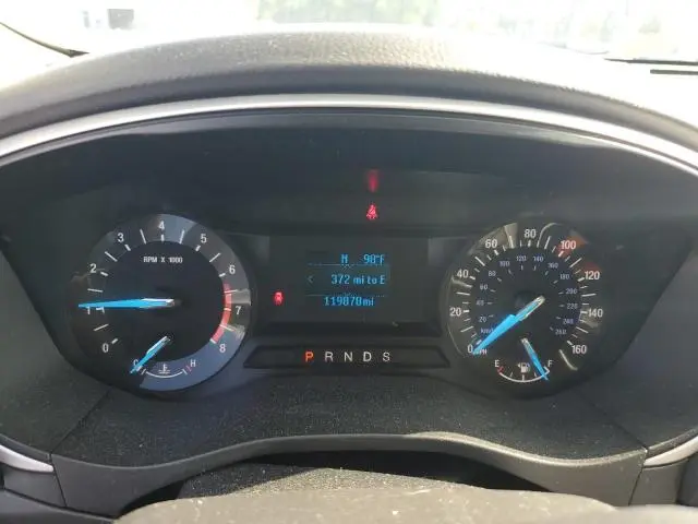2015 FORD FUSION S  