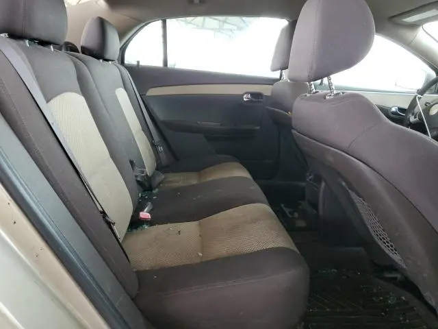 2011 CHEVROLET MALIBU LS  