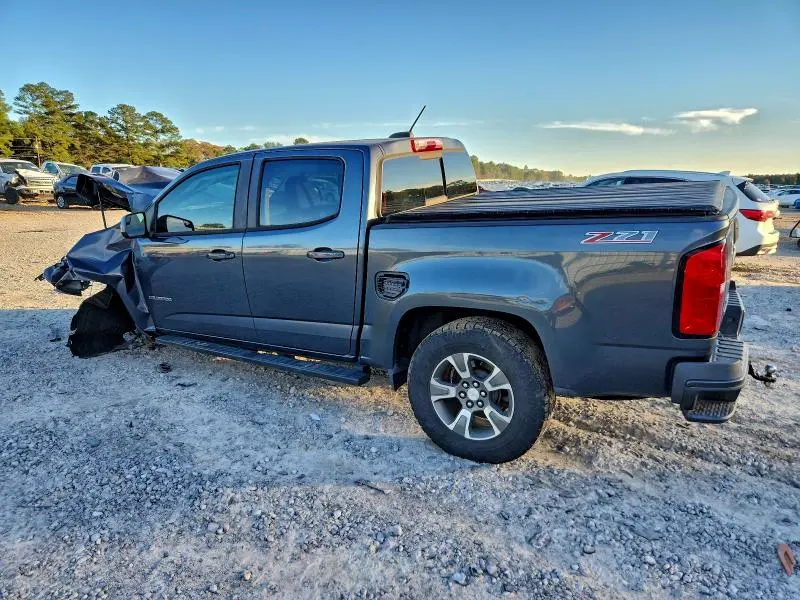 2015 CHEVROLET COLORADO Z71  