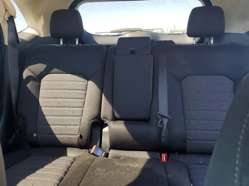 2017 FORD EDGE SE  
