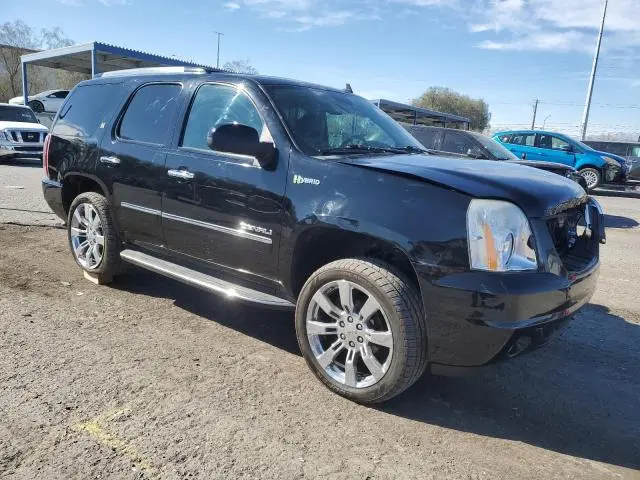 2012 GMC YUKON DENALI HYBRID  