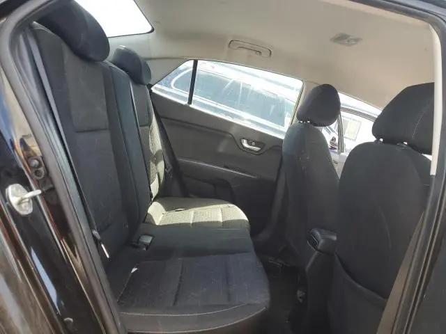 2020 KIA RIO LX  