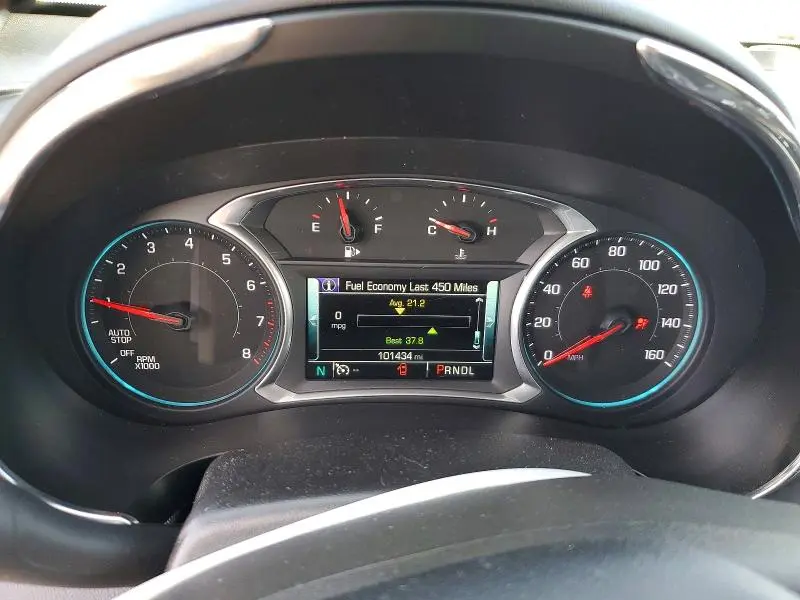 2016 CHEVROLET MALIBU LT  