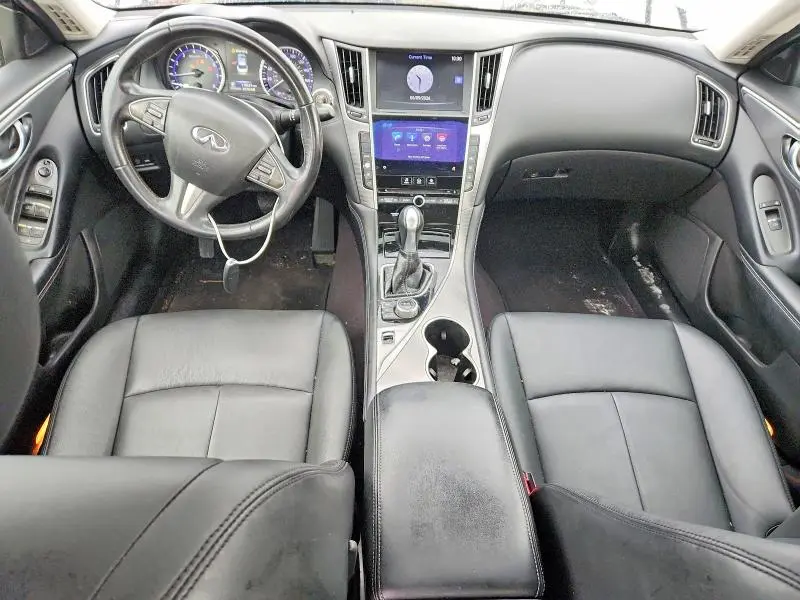 2016 INFINITI Q50 2.0T PREMIUM  