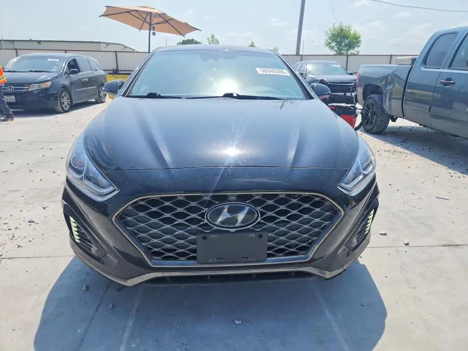 2019 HYUNDAI SONATA SPORT  