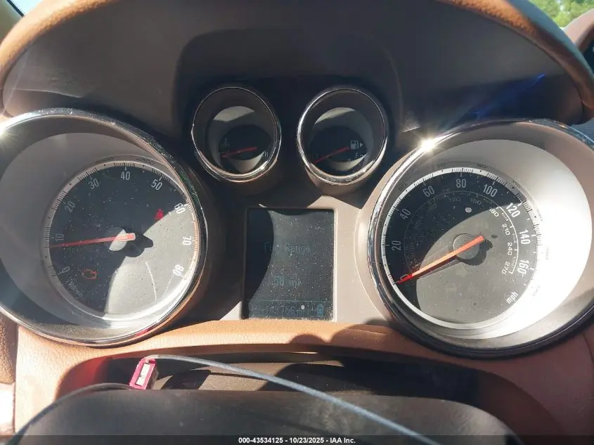 2014 BUICK ENCORE PREMIUM