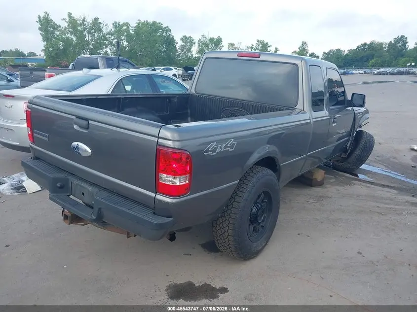 2011 FORD RANGER SPORT/XLT