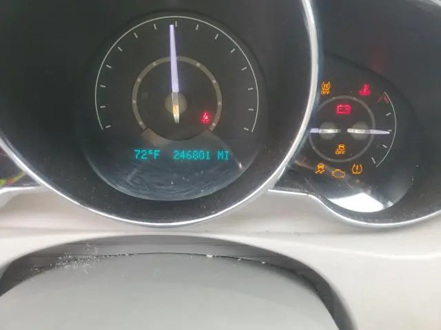 2012 CHEVROLET MALIBU 1LT  