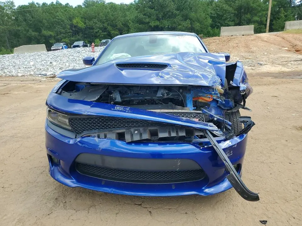 2018 DODGE CHARGER SXT PLUS  