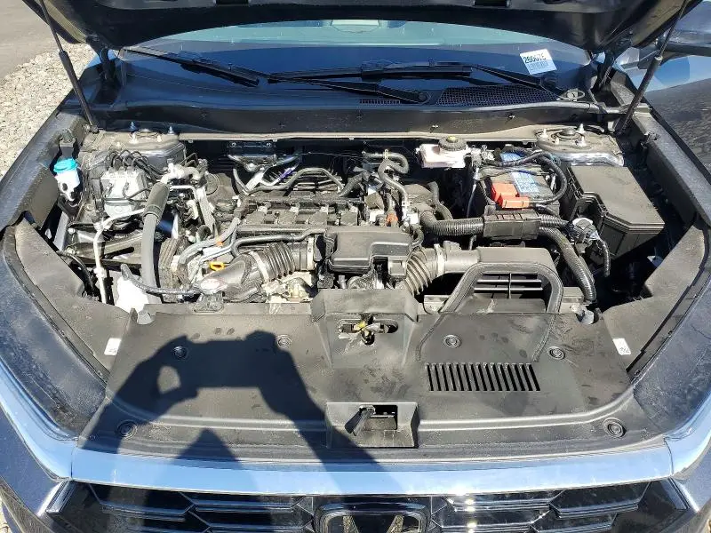 2026 HONDA CR-V EXL  