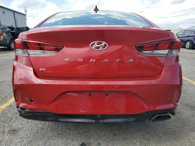 2019 HYUNDAI SONATA SE  