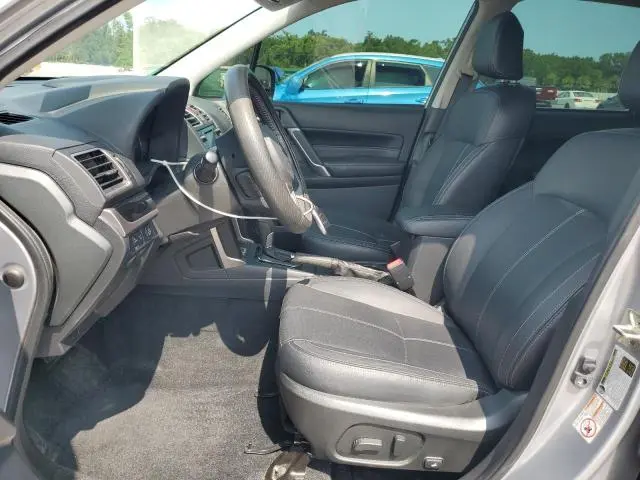 2018 SUBARU FORESTER 2.5I TOURING  
