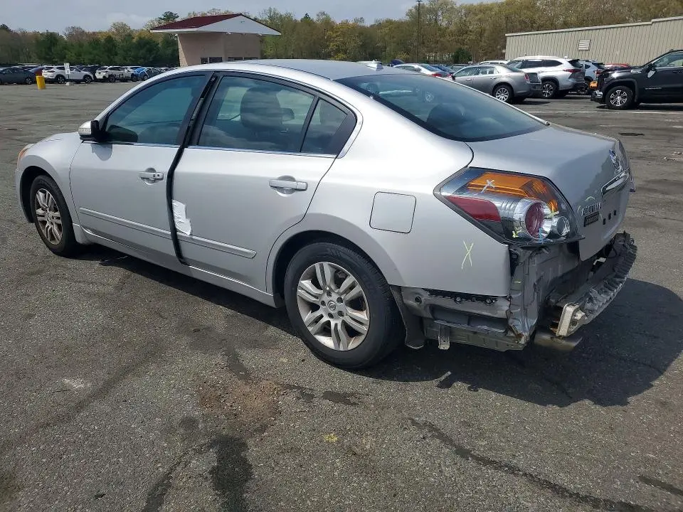 2011 NISSAN ALTIMA 2.5  