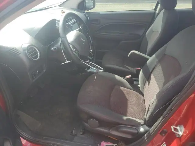 2020 MITSUBISHI MIRAGE G4 SE