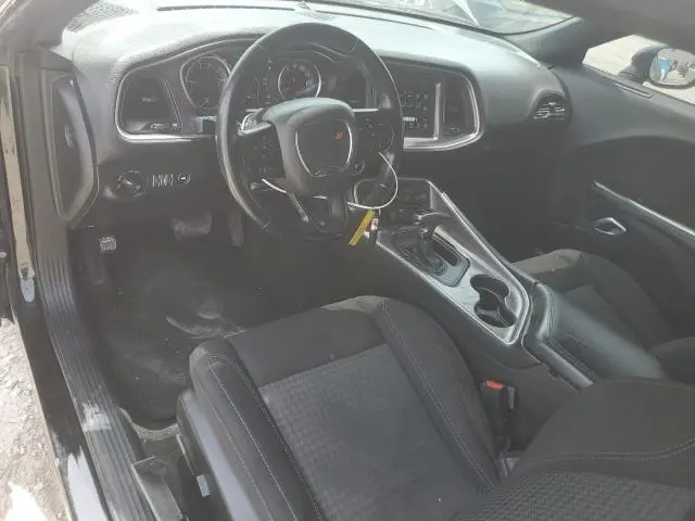 2021 DODGE CHALLENGER SXT  