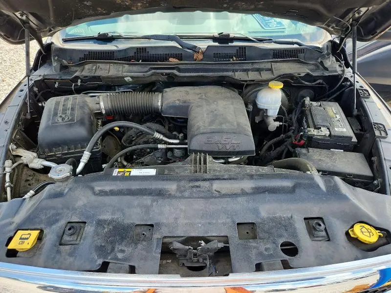 2018 RAM 1500 ST  