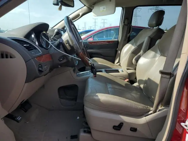 2015 CHRYSLER TOWN & COUNTRY LIMITED PLATINUM  