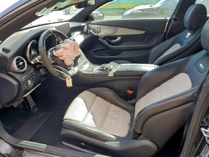 2018 MERCEDES-BENZ C 63 AMG-S  