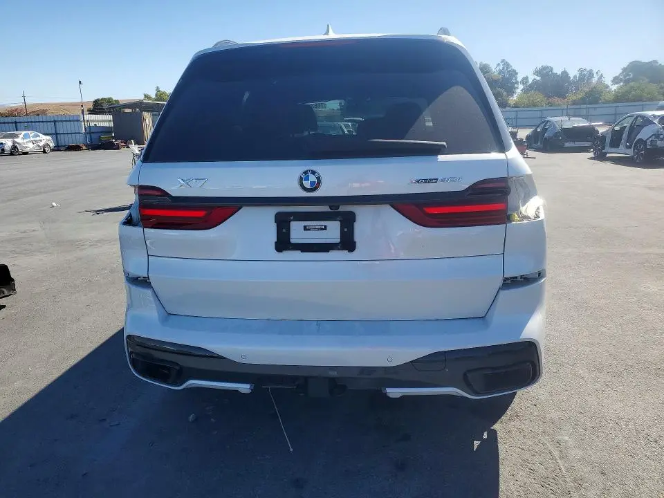 2022 BMW X7 XDRIVE40I  