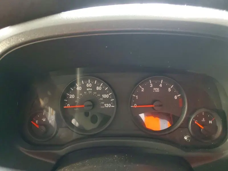 2012 JEEP COMPASS SPORT  