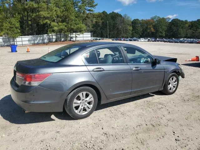 2012 HONDA ACCORD LX