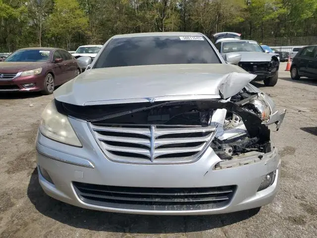 2010 HYUNDAI GENESIS 3.8L  